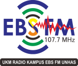 107,7 EBS FM UNHAS